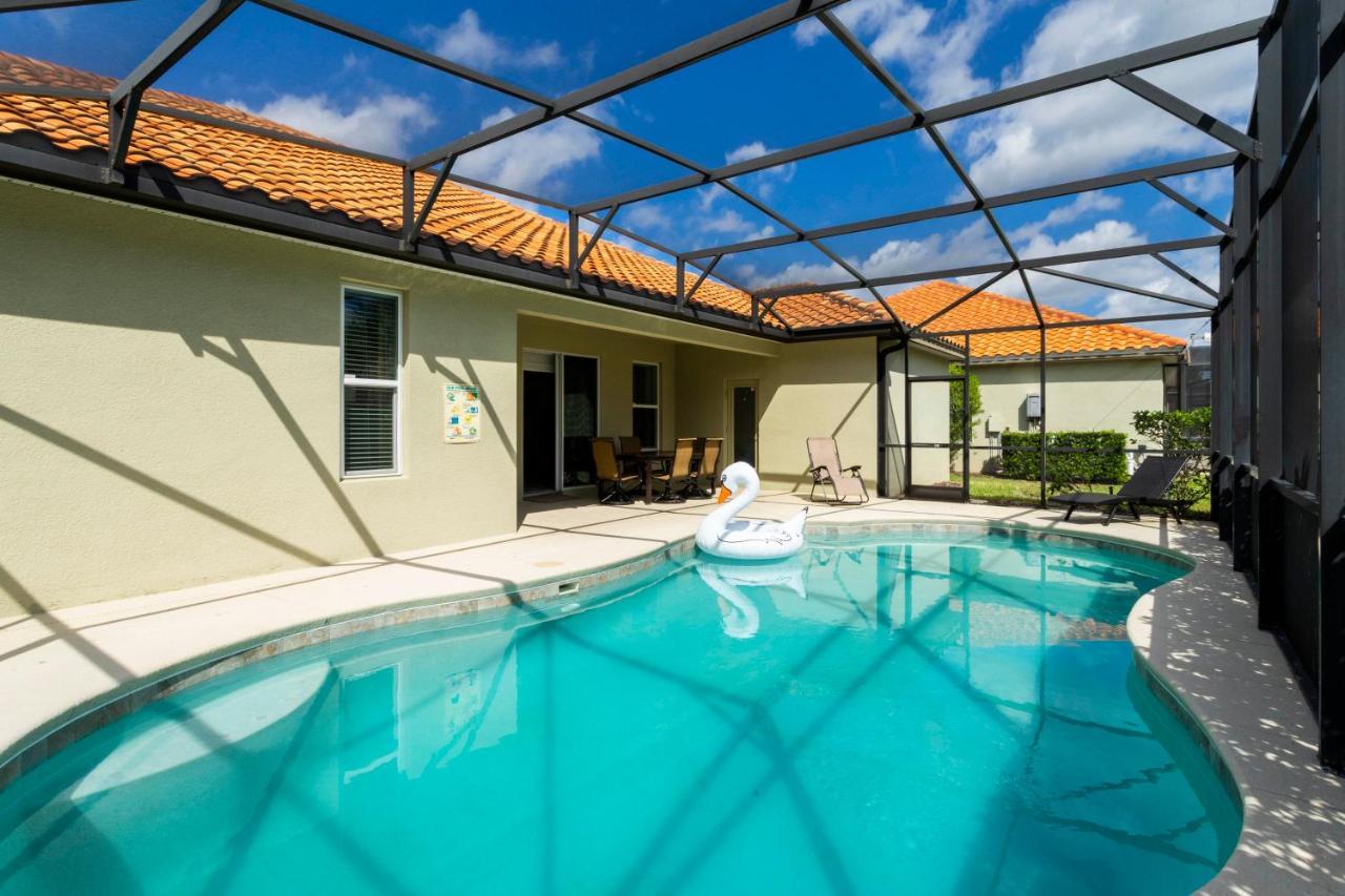 Gorgeous 4Bd Close To Disney W/ Pool @ 4072 Solterra Resort Давенпорт Екстер'єр фото