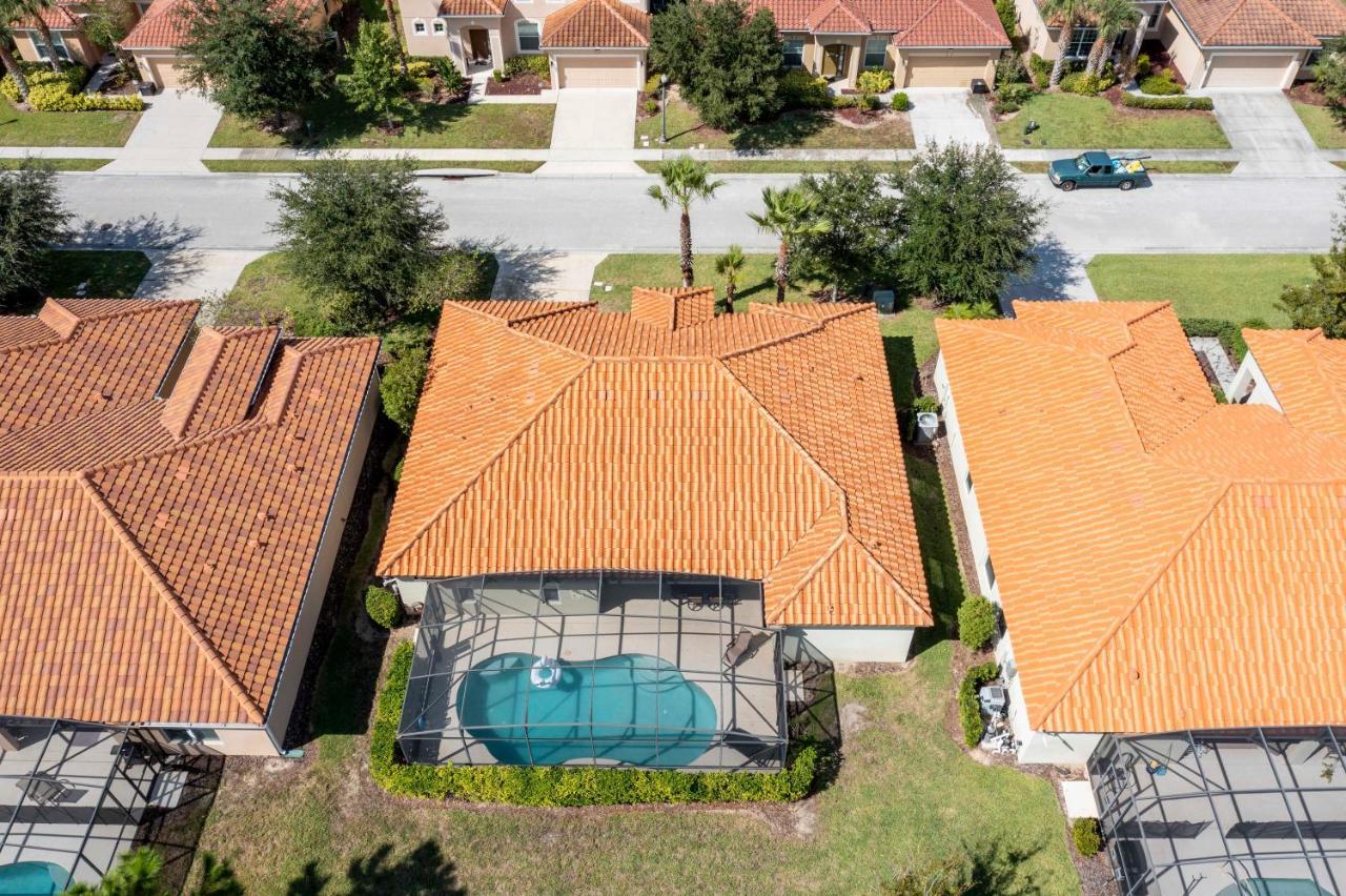 Gorgeous 4Bd Close To Disney W/ Pool @ 4072 Solterra Resort Давенпорт Екстер'єр фото